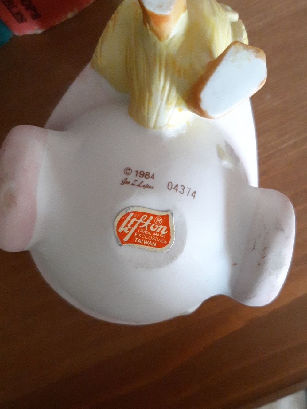 Lefton Easter Chick - Picture 5 of 5